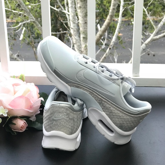 NWT Nike Air Max Jewell PRM TXT Pure Platinum WMNS - Picture 5 of 7